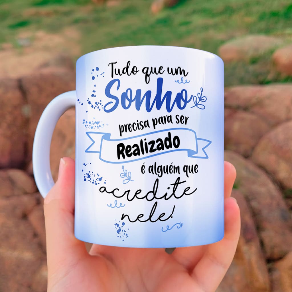 Arte Para Caneca Psicólogo Psicologia - Arquivo Digital Sublimação - Imagem 2
